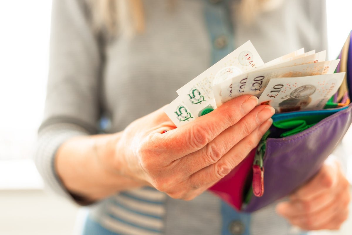 Millions of pensioners ‘dragged’ into paying higher tax rates