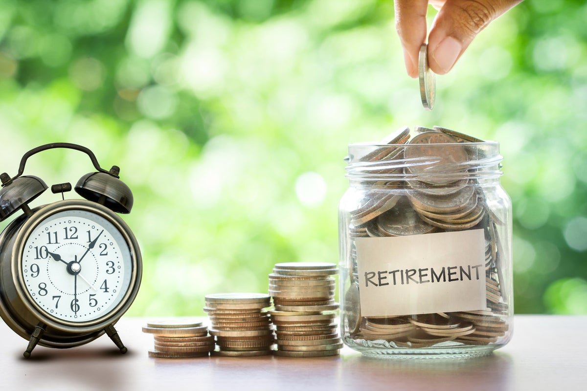 Here’s how much money you should have saved for retirement based on your age Here’s how much money you should have saved for retirement based on your age