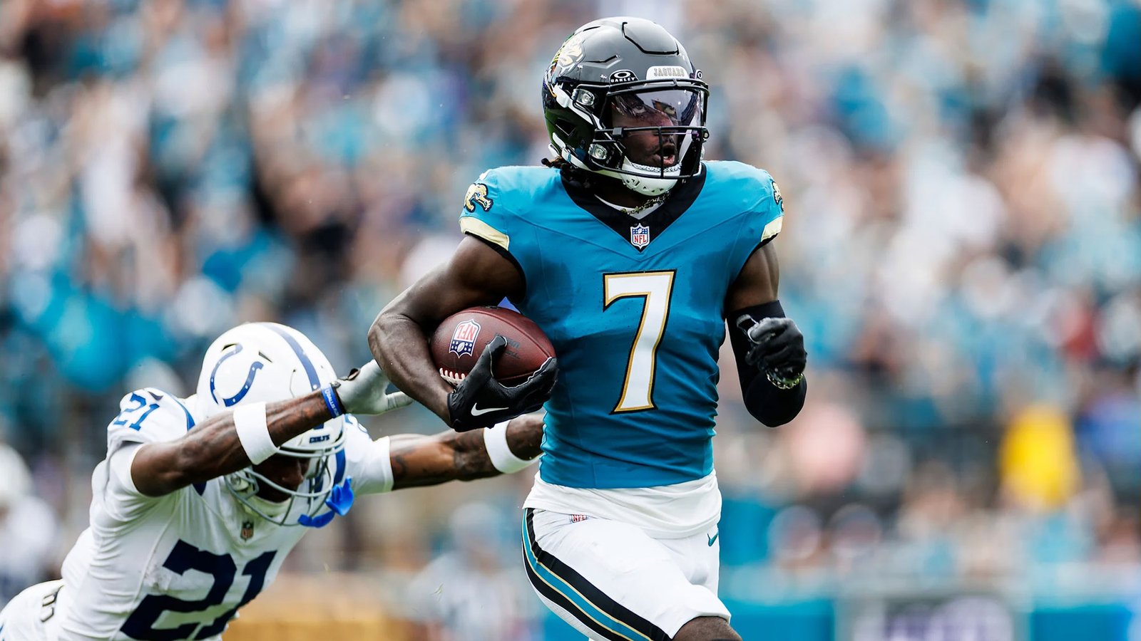 Jacksonville Jaguars To Wear Prowler Throwback Uniforms “As Much As (They) Can” In 2025 – SportsLogos.Net News