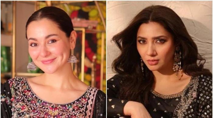 Hania Aamir, Mahira Khan among Pakistani stars blocked on Instagram in India Hania Aamir, Mahira Khan among Pakistani stars blocked on Instagram in India
