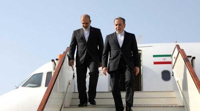 Iran says fourth round of nuclear talks with US ‘postponed’