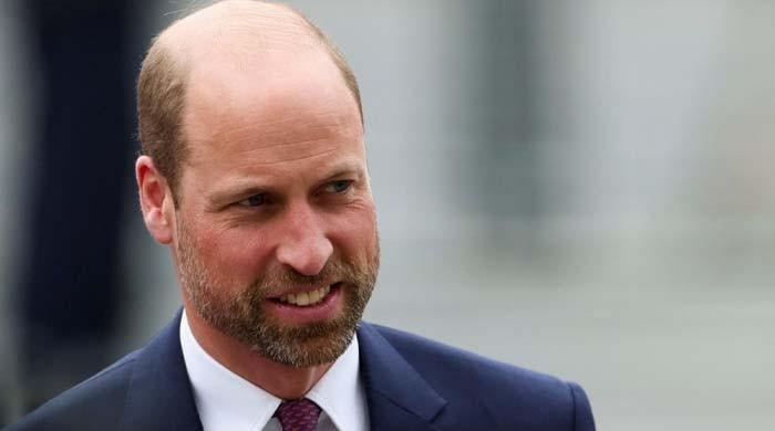 Prince William breaks silence after anniversary trip to Scotland