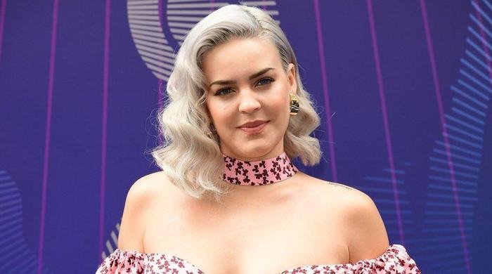 Anne-Marie welcomes baby boy Anne-Marie welcomes baby boy
