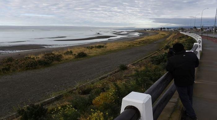 Tsunami alert triggers evacuations in Antarctica and Chile’s far south Tsunami alert triggers evacuations in Antarctica and Chile’s far south