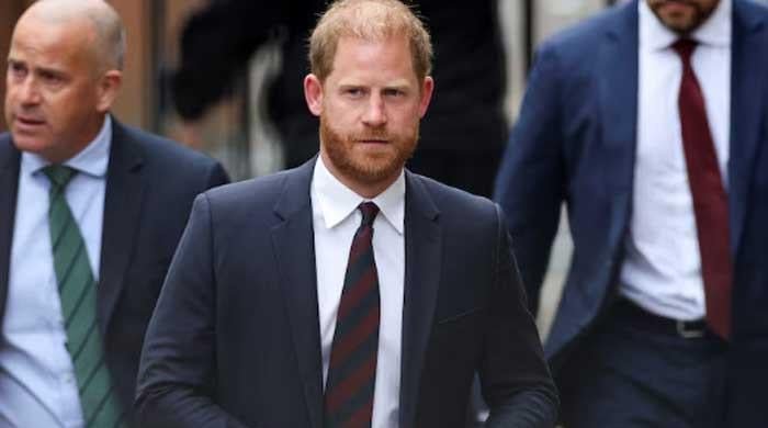 The alarming warning sign Prince Harry just dropped The alarming warning sign Prince Harry just dropped