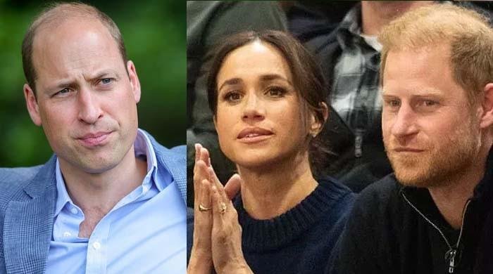 Prince Harry, Meghan Markle ‘not surprised’ by William’s plan to strip their titles Prince Harry, Meghan Markle ‘not surprised’ by William’s plan to strip their titles