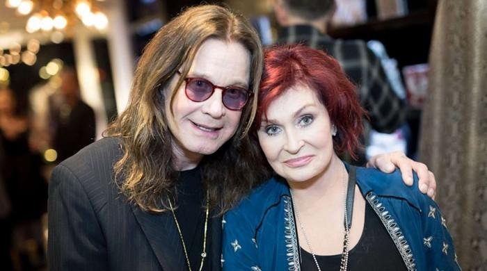 Sharon Osbourne motivates Ozzy Osbourne for final show Sharon Osbourne motivates Ozzy Osbourne for final show