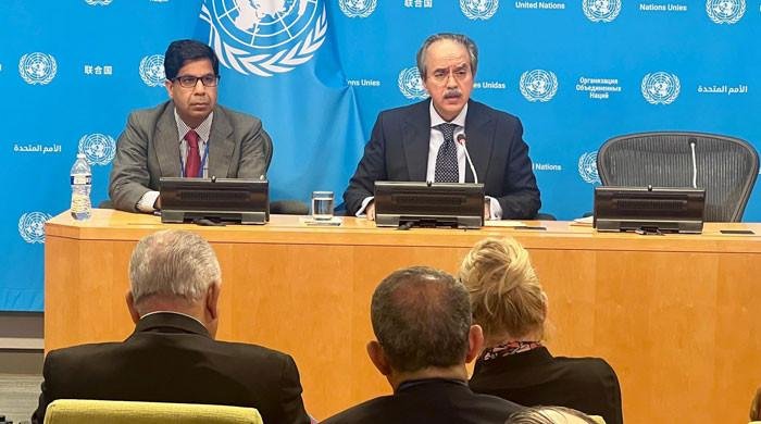 Pakistan considers UNSC meeting ‘when appropriate’ over Kashmir fallout Pakistan considers UNSC meeting ‘when appropriate’ over Kashmir fallout