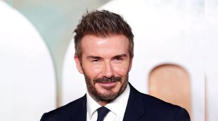 David Beckham’s mom shares rare glimpse from his childhood David Beckham’s mom shares rare glimpse from his childhood