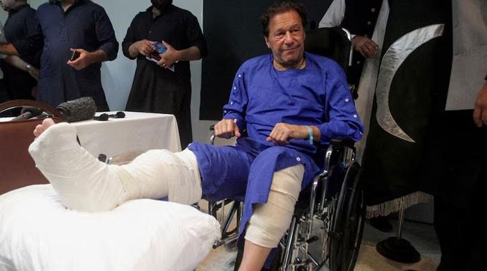 Why Imran didn’t testify against those he accused Why Imran didn’t testify against those he accused