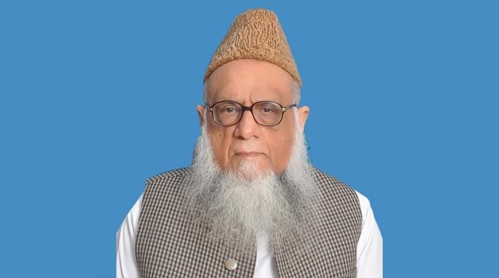 Jamiat Ahl-e-Hadees’s Senator Professor Sajid Mir passes away Jamiat Ahl-e-Hadees’s Senator Professor Sajid Mir passes away