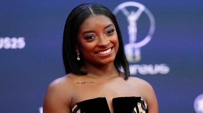 Simone Biles makes shift from gymnastics Simone Biles makes shift from gymnastics