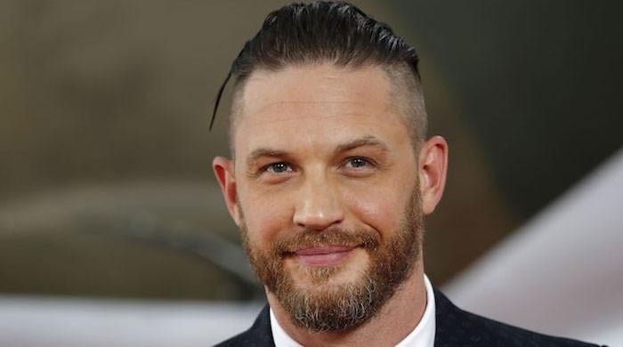 Tom Hardy breaks silence on hair transplant rumour Tom Hardy breaks silence on hair transplant rumour