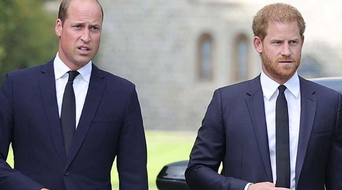 Harry, William’s ‘close bond’ was staged by royal family all along? Harry, William’s ‘close bond’ was staged by royal family all along?