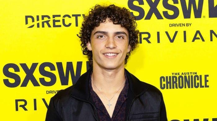 Levi McConaughey set to take the path of his famous father Levi McConaughey set to take the path of his famous father