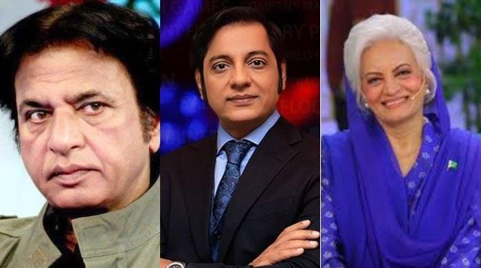 Pakistani stars echo govt’s tough message, as India beats war drums Pakistani stars echo govt’s tough message, as India beats war drums