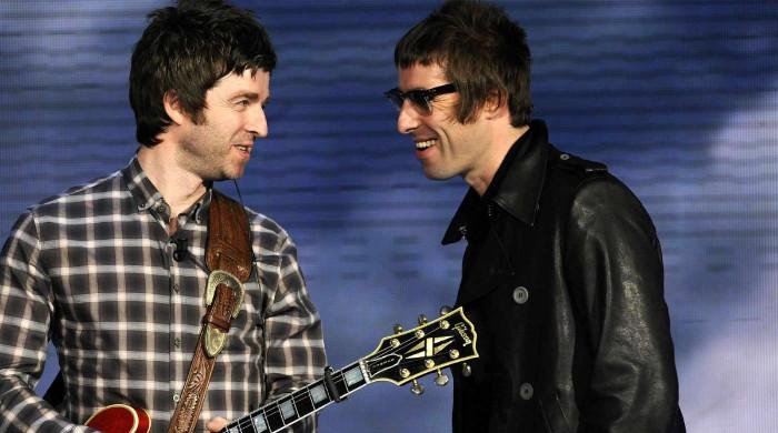Oasis management takes measures to keep Liam, Noel Gallagher from fighting Oasis management takes measures to keep Liam, Noel Gallagher from fighting