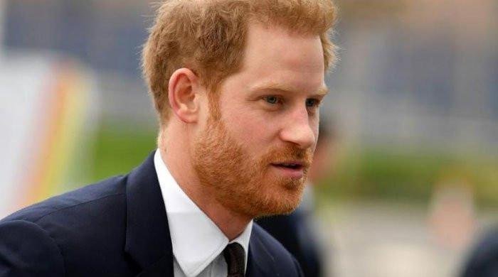 Prince Harry flustered about money amid security r…