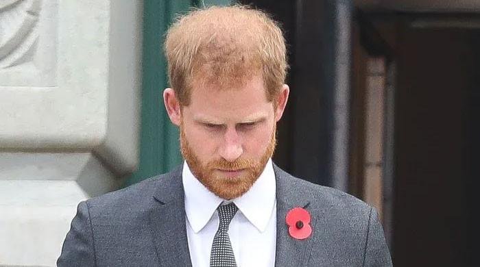 Prince Harry is deeply enjoying his ‘verbal dump&#…