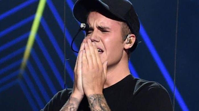 Justin Bieber spiralling out of control?