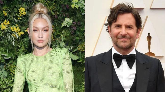 Gigi Hadid makes her relationship official with Bradley Cooper Gigi Hadid makes her relationship official with Bradley Cooper