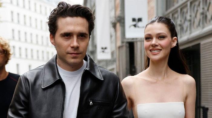 Nicola Peltz shares family life update after father-in-law David Beckham snub Nicola Peltz shares family life update after father-in-law David Beckham snub
