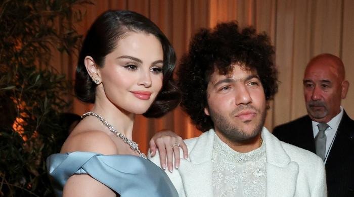 Benny Blanco reveals rare life lesson Selena Gomez helped him learn Benny Blanco reveals rare life lesson Selena Gomez helped him learn