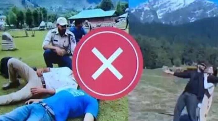 Indian media runs misinformation treadmill post Pahalgam attack Indian media runs misinformation treadmill post Pahalgam attack