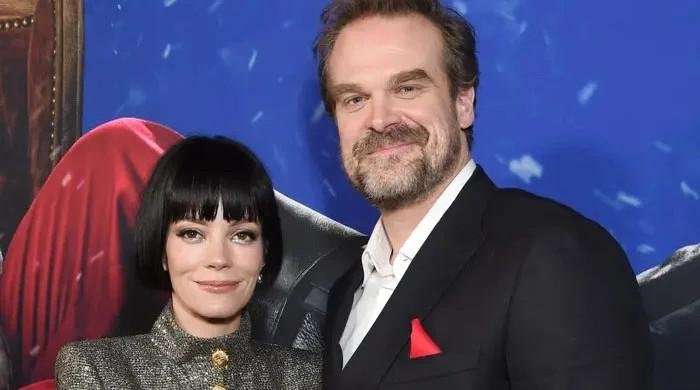 Lily Allen was blindsided with David Harbour behavior before split: Source Lily Allen was blindsided with David Harbour behavior before split: Source