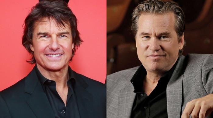 ‘Grieving’ Tom Cruise goes all out to …