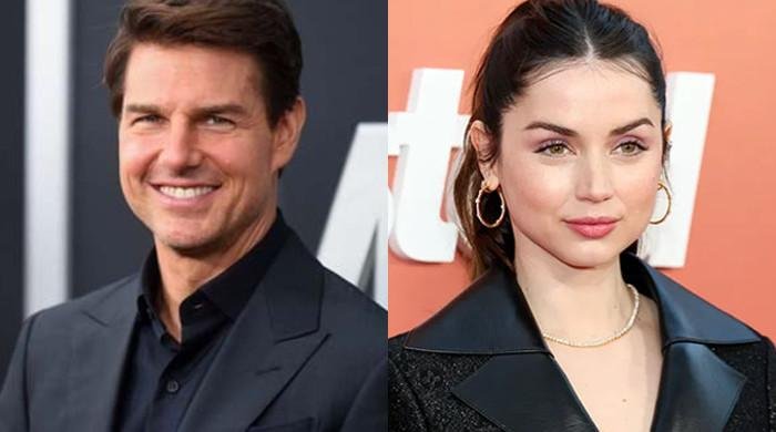 Tom Cruise, Ana de Armas confirm relationship rumo…