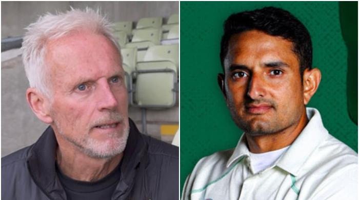 Nottinghamshire head coach hails pacer Mohammad Abbas Nottinghamshire head coach hails pacer Mohammad Abbas