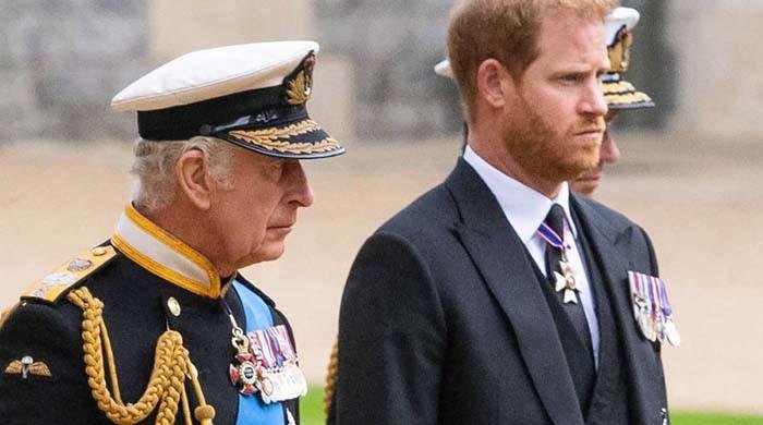 Prince Harry labelled ‘deluded’ by King Charles’ team after explosive interview Prince Harry labelled ‘deluded’ by King Charles’ team after explosive interview