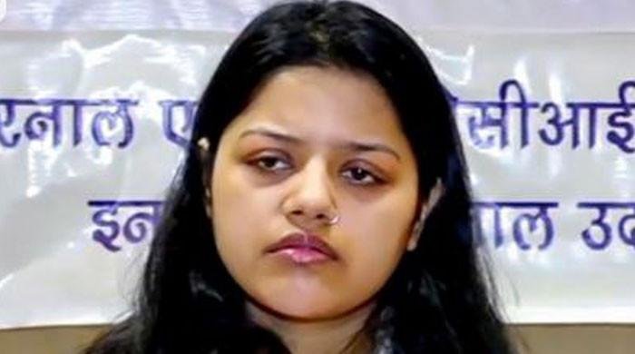 Widow of Indian Navy officer killed in Pahalgam faces online abuse Widow of Indian Navy officer killed in Pahalgam faces online abuse