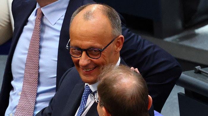 Germany’s Merz elected chancellor after surprise setback Germany’s Merz elected chancellor after surprise setback
