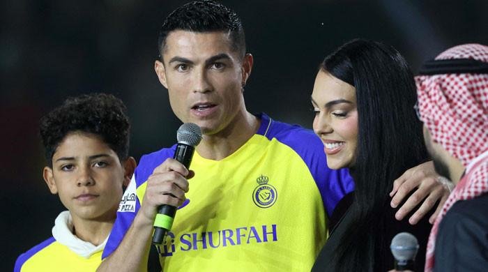 Cristiano Ronaldo’s eldest son called up by Portugal Under-15s Cristiano Ronaldo’s eldest son called up by Portugal Under-15s