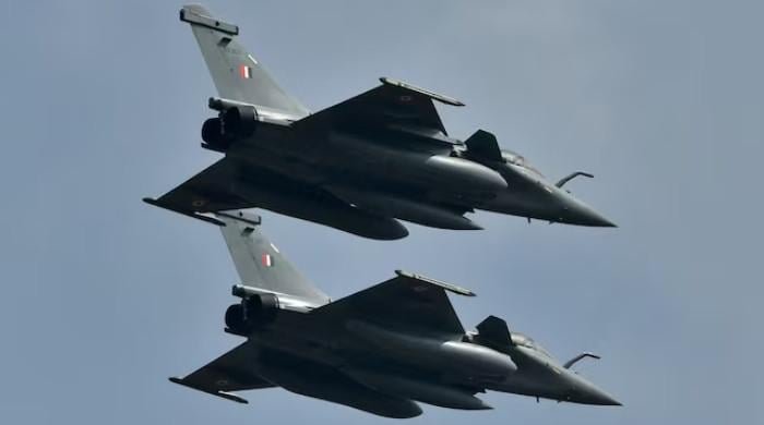 Global militaries to analyse Pakistan-India fighter jet clash