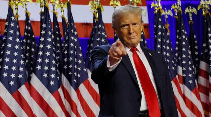 Trump’s approval climbs to 44% as recession fears ease
