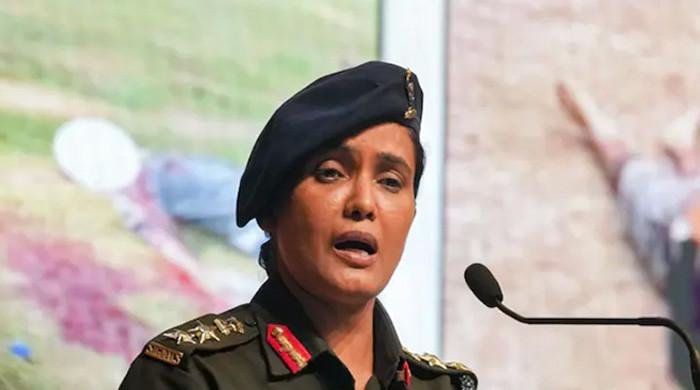 BJP minister faces backlash after comparing IA’s Col Sofia Qureshi with ‘terrorists’