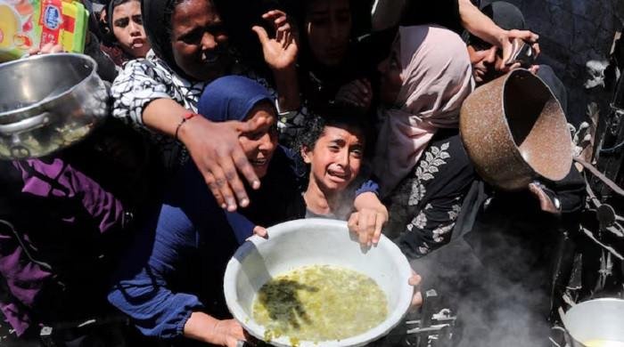 Global acute hunger hits new high, 2025 outlook ‘bleak’: UN-backed report Global acute hunger hits new high, 2025 outlook ‘bleak’: UN-backed report