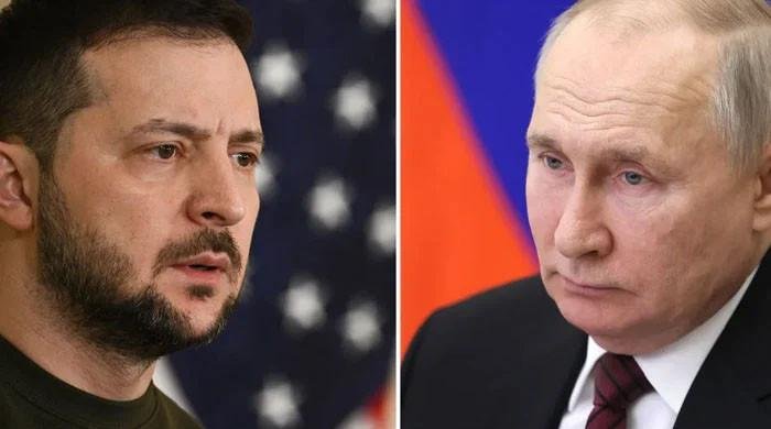 Kremlin says Putin-Zelensky meeting possible only after agreement