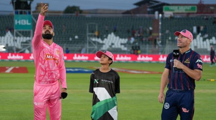 Karachi Kings opt to field first against Islamabad