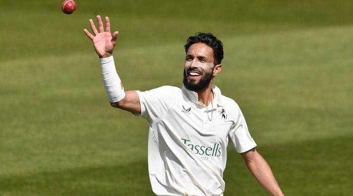Pacer Kashif Ali hopeful of cementing position in Pakistan’s Test squad
