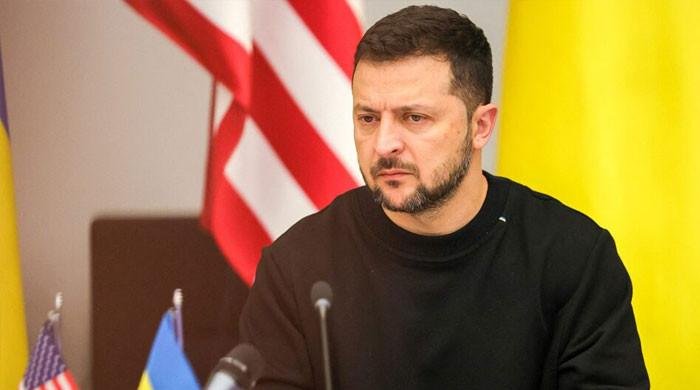 Zelensky accuses Russia of buying time to stall peace talks
