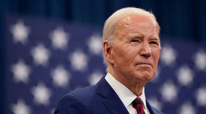 Biden never diagnosed with prostate cancer before: spokesperson