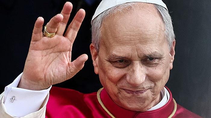 Pope Leo steps into Ukraine war with offer to host talks