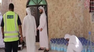 Fake ‘Zamzam’ factory busted in Sharja…
