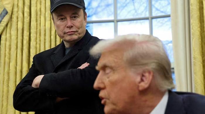 Musk ‘disappointed’ by Trump bill, in rare break with US president Musk ‘disappointed’ by Trump bill, in rare break with US president
