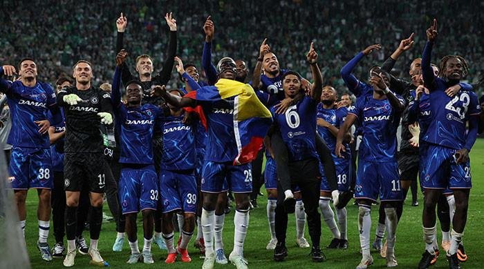 Palmer shines as Chelsea cruise past Betis Conference League win Palmer shines as Chelsea cruise past Betis Conference League win