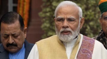 Modi invokes cultural symbolism for Operation Sind…